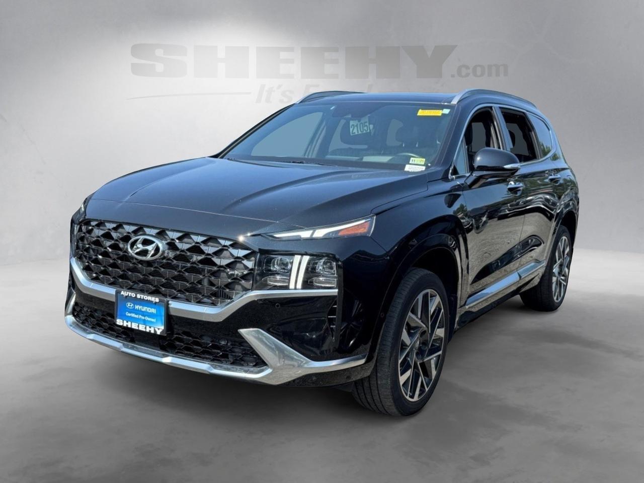 2023 Hyundai Santa Fe Calligraphy Chantilly VA