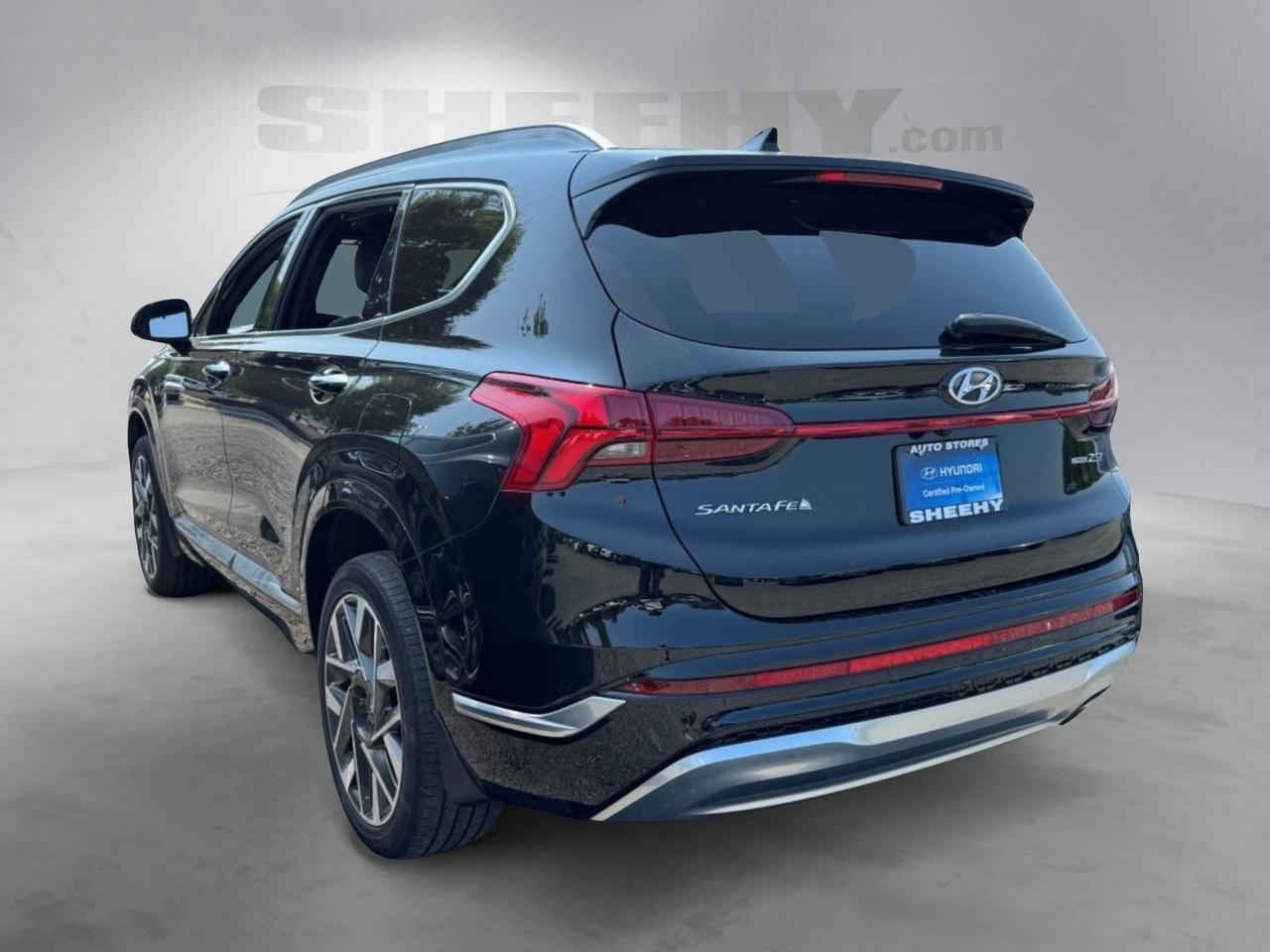 2023 Hyundai Santa Fe Calligraphy Chantilly VA