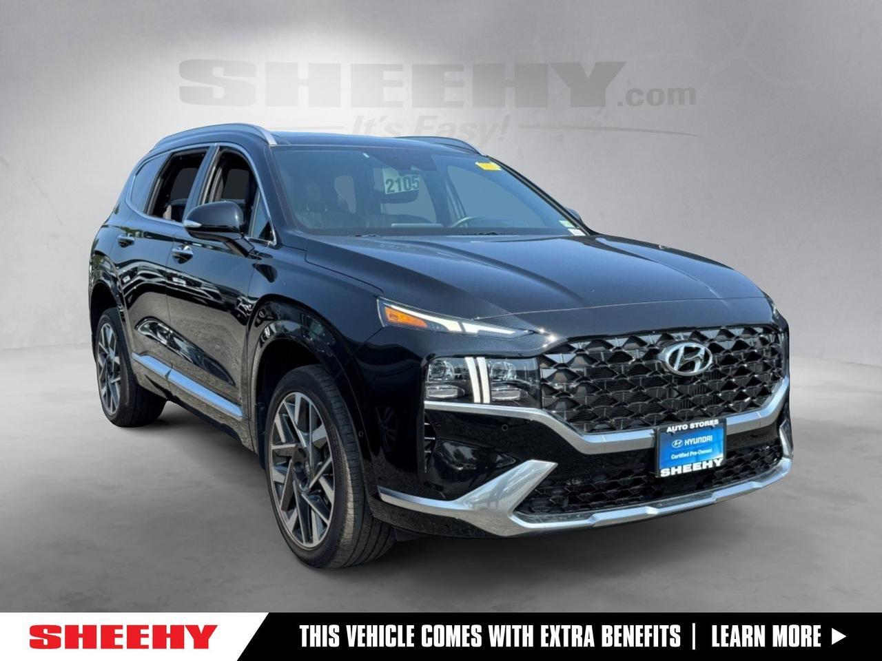 2023 Hyundai Santa Fe Calligraphy Chantilly VA