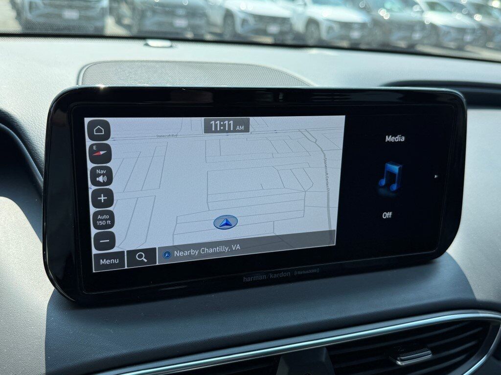 2023 Hyundai Santa Fe Calligraphy Chantilly VA