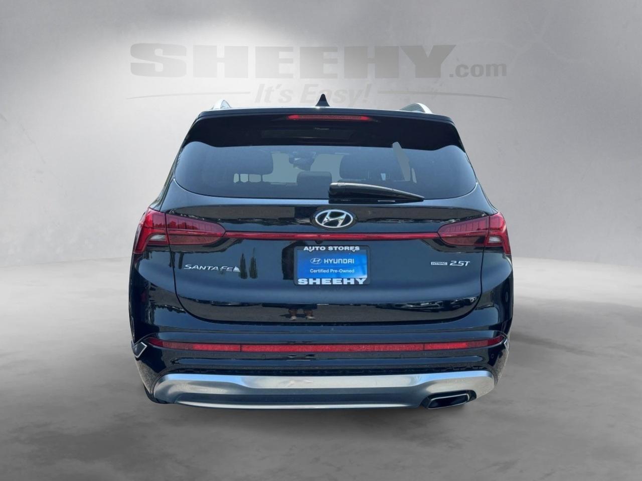 2023 Hyundai Santa Fe Calligraphy Chantilly VA