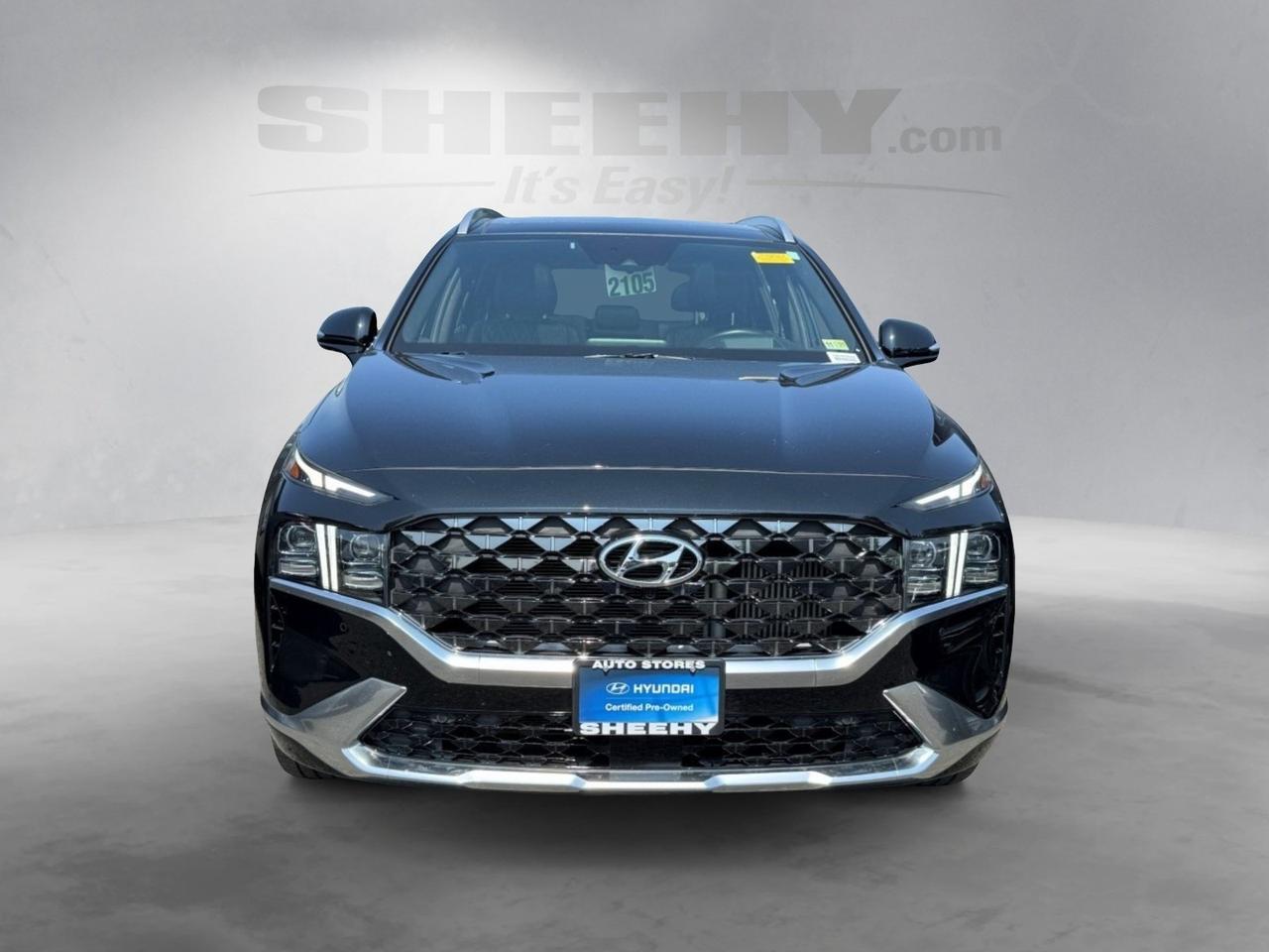 2023 Hyundai Santa Fe Calligraphy Chantilly VA