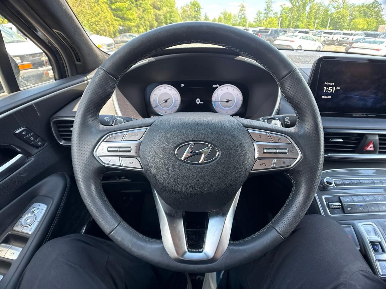 2023 Hyundai Santa Fe Calligraphy Chantilly VA