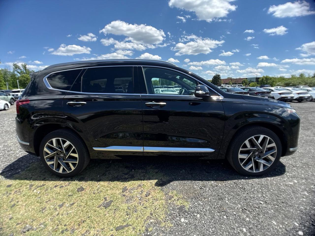 2023 Hyundai Santa Fe