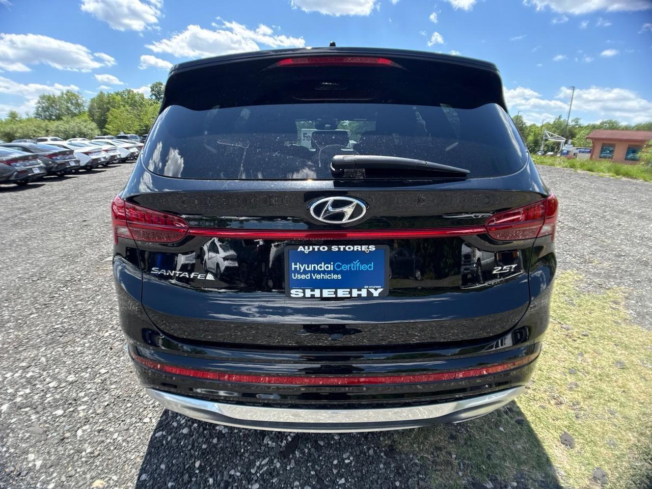 2023 Hyundai Santa Fe Calligraphy Chantilly VA