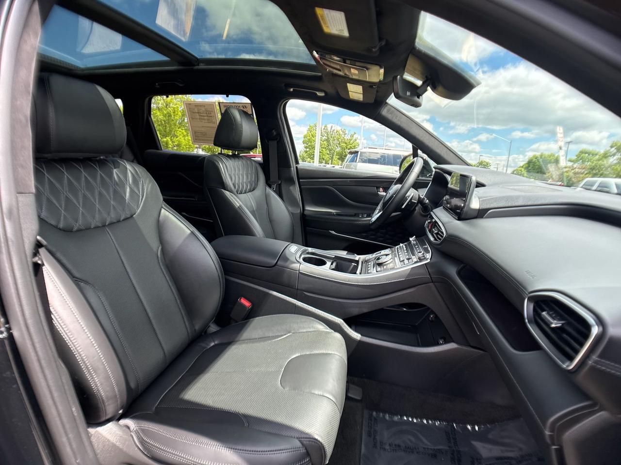 2023 Hyundai Santa Fe Calligraphy Chantilly VA