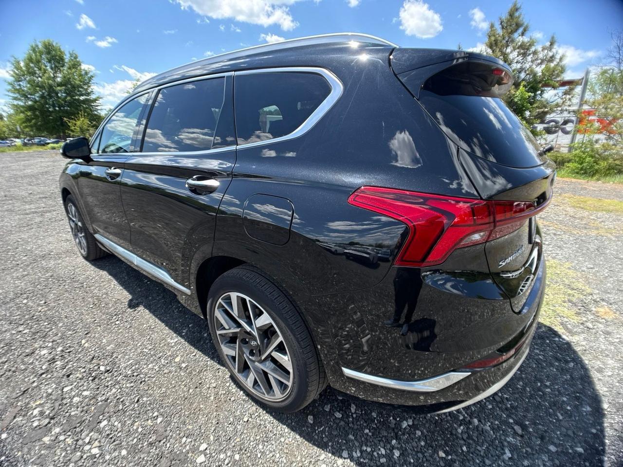 2023 Hyundai Santa Fe Calligraphy Chantilly VA