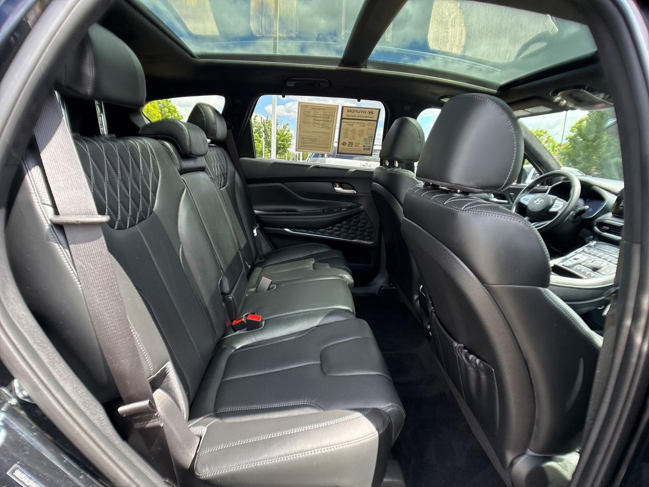 2023 Hyundai Santa Fe Calligraphy Chantilly VA