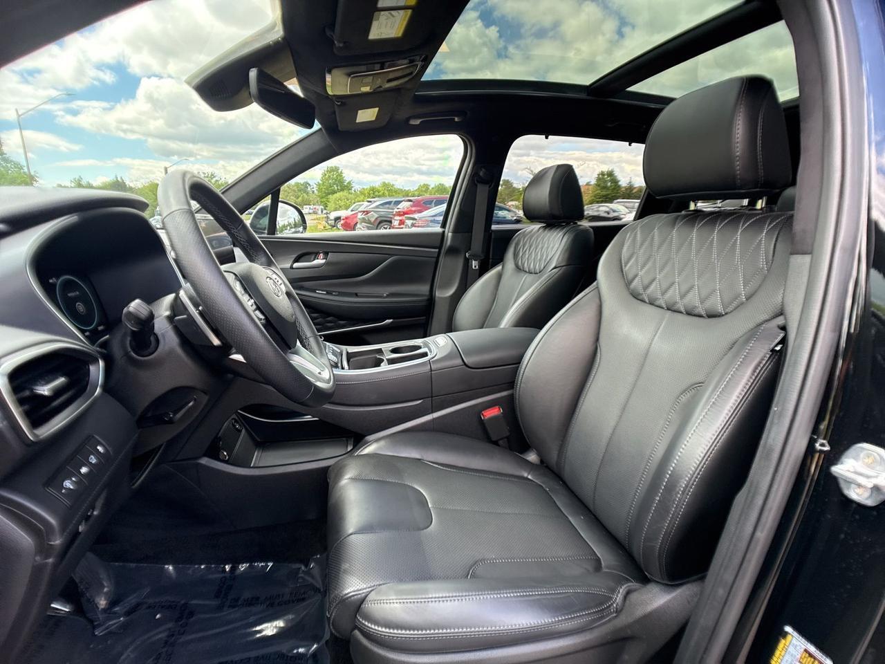 2023 Hyundai Santa Fe Calligraphy Chantilly VA