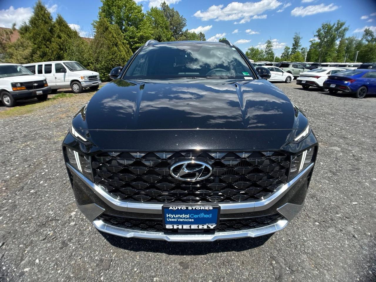 2023 Hyundai Santa Fe Calligraphy Chantilly VA