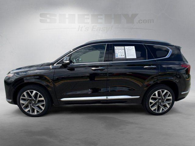 2023 Hyundai Santa Fe Calligraphy Chantilly VA