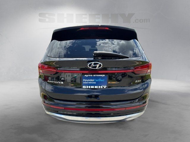 2023 Hyundai Santa Fe Calligraphy Chantilly VA