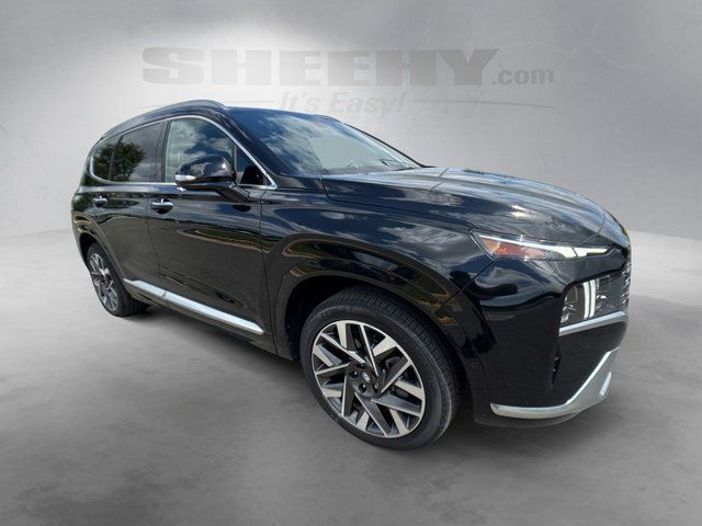 2023 Hyundai Santa Fe Calligraphy Chantilly VA
