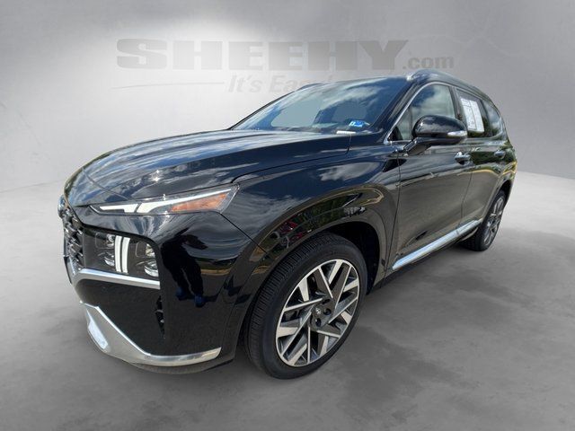 2023 Hyundai Santa Fe Calligraphy Chantilly VA