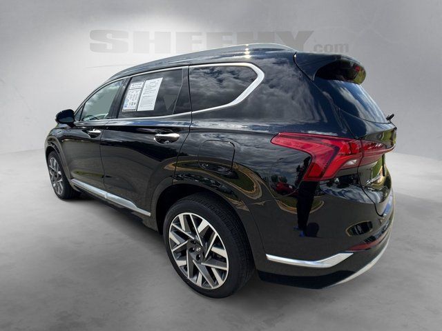 2023 Hyundai Santa Fe Calligraphy Chantilly VA