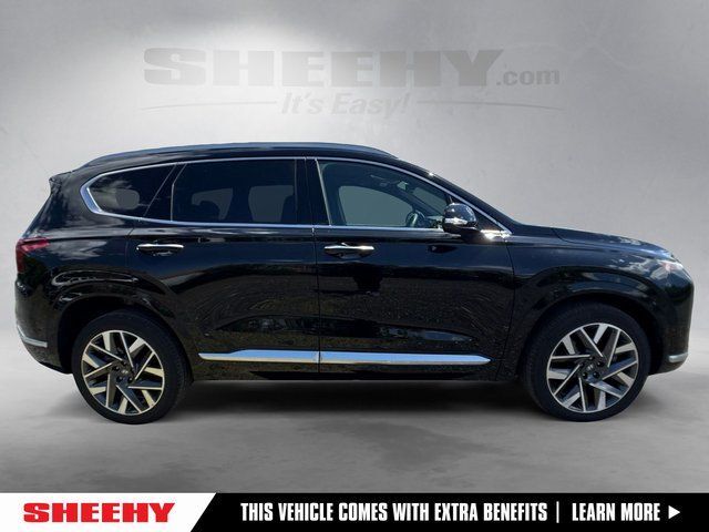 2023 Hyundai Santa Fe