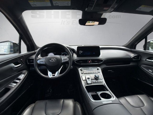 2023 Hyundai Santa Fe Calligraphy Chantilly VA