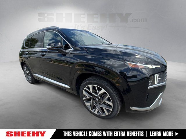 2023 Hyundai Santa Fe