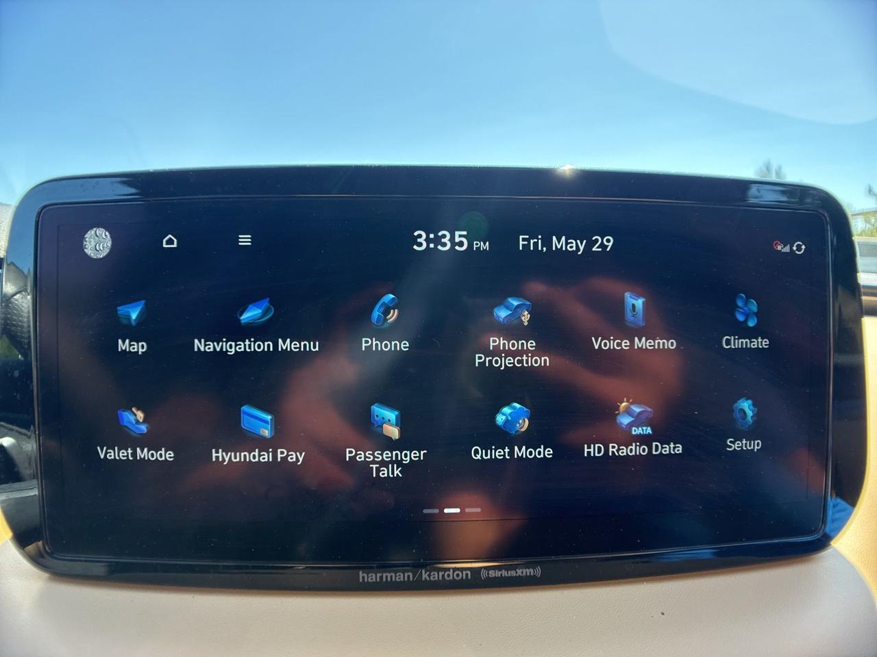 2023 Hyundai Santa Fe Calligraphy Chantilly VA