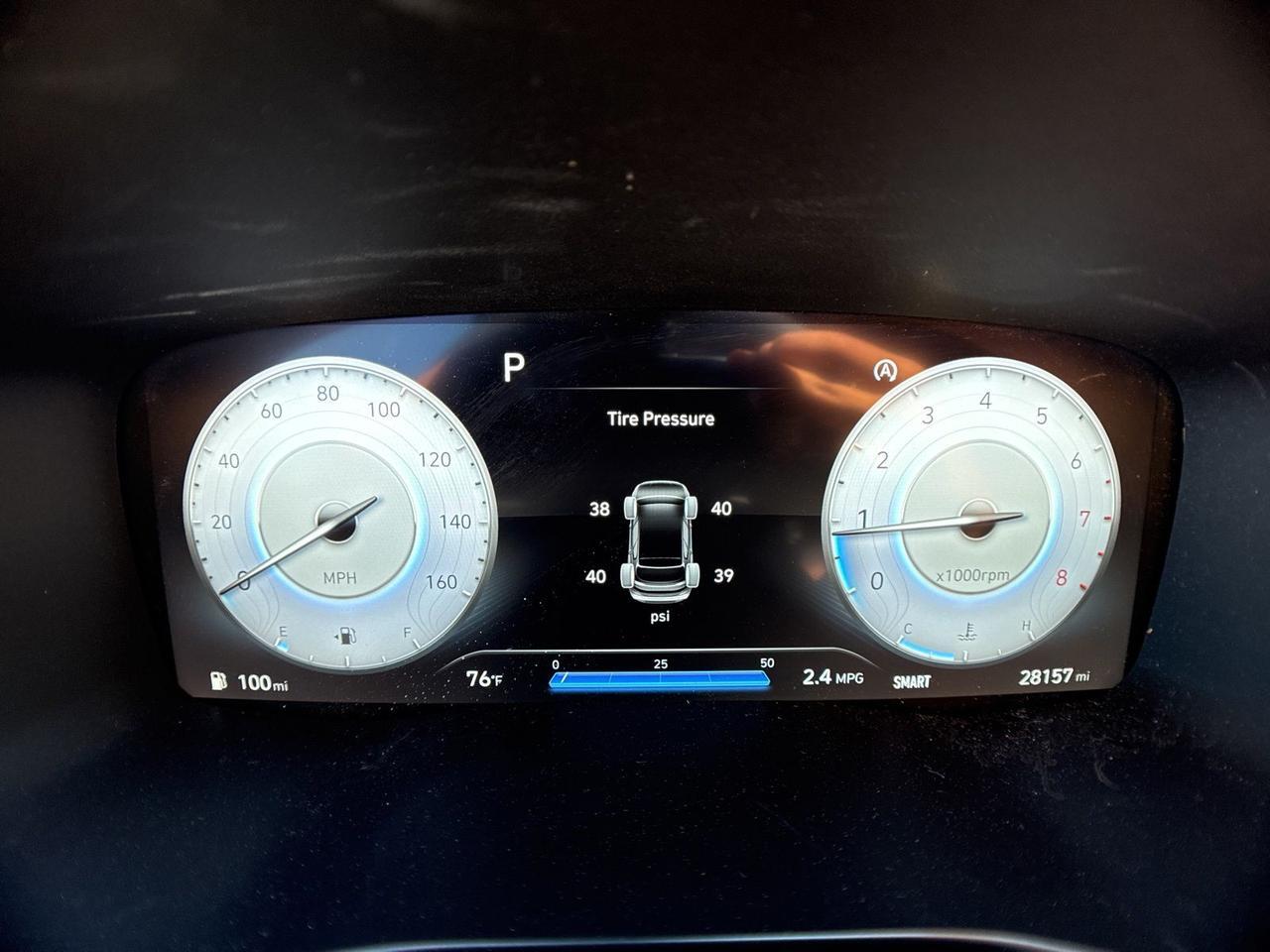 2023 Hyundai Santa Fe Calligraphy Chantilly VA