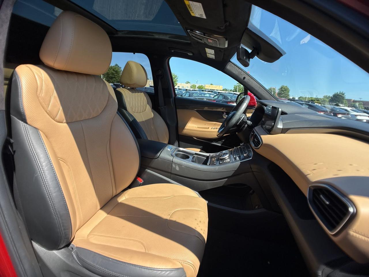 2023 Hyundai Santa Fe Calligraphy Chantilly VA