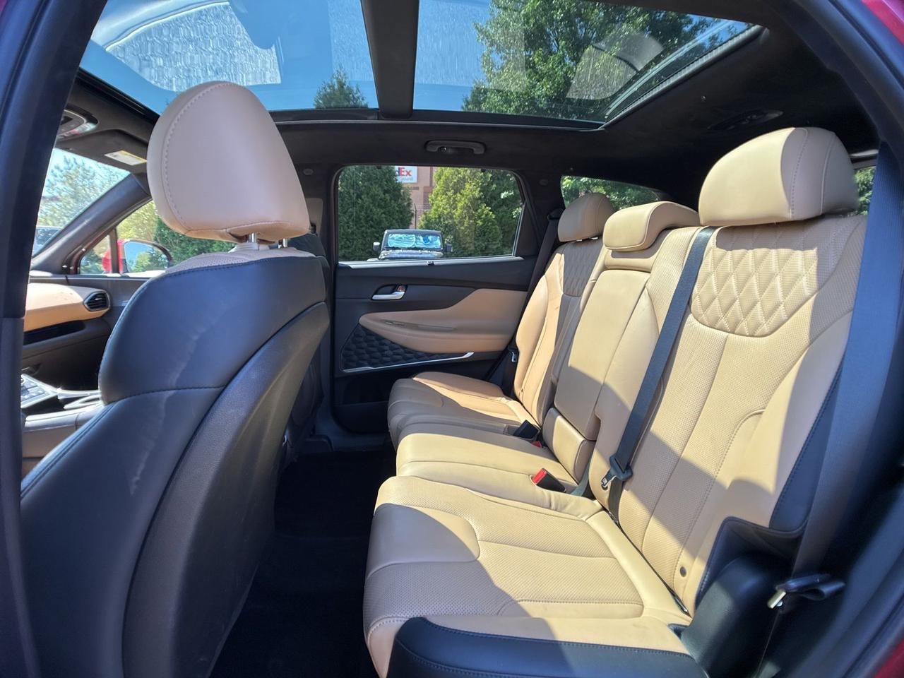 2023 Hyundai Santa Fe Calligraphy Chantilly VA