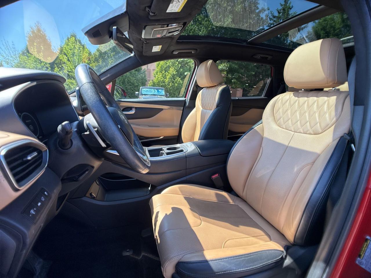 2023 Hyundai Santa Fe Calligraphy Chantilly VA