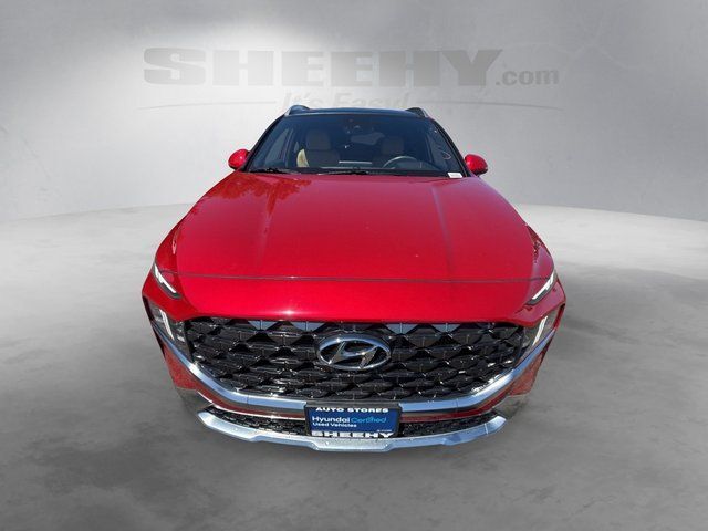 2023 Hyundai Santa Fe Calligraphy Chantilly VA