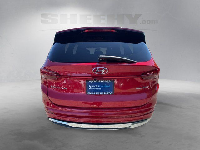 2023 Hyundai Santa Fe Calligraphy Chantilly VA