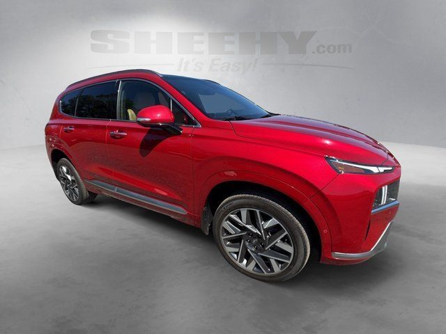 2023 Hyundai Santa Fe Calligraphy Chantilly VA