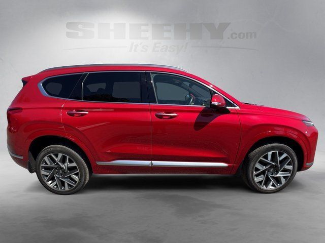 2023 Hyundai Santa Fe Calligraphy Chantilly VA