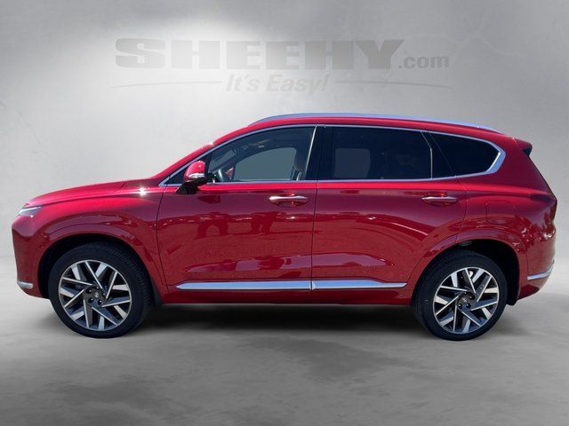 2023 Hyundai Santa Fe Calligraphy Chantilly VA