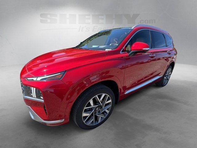 2023 Hyundai Santa Fe Calligraphy Chantilly VA