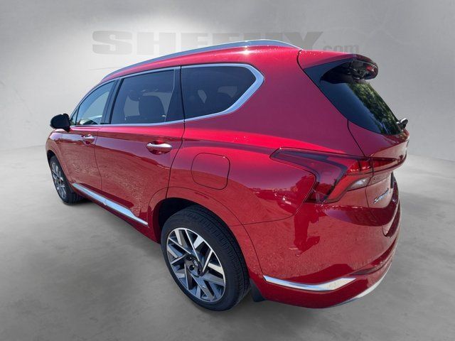 2023 Hyundai Santa Fe Calligraphy Chantilly VA