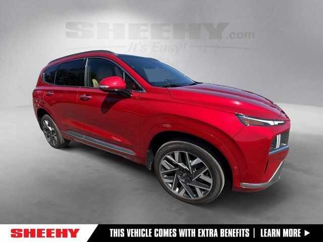 2023 Hyundai Santa Fe Calligraphy