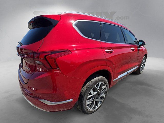2023 Hyundai Santa Fe Calligraphy Chantilly VA
