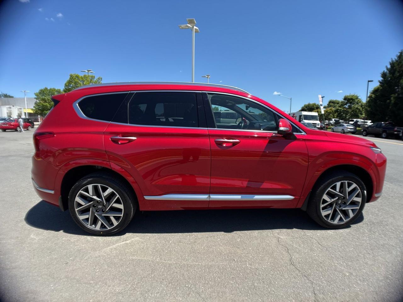 2023 Hyundai Santa Fe Calligraphy Chantilly VA