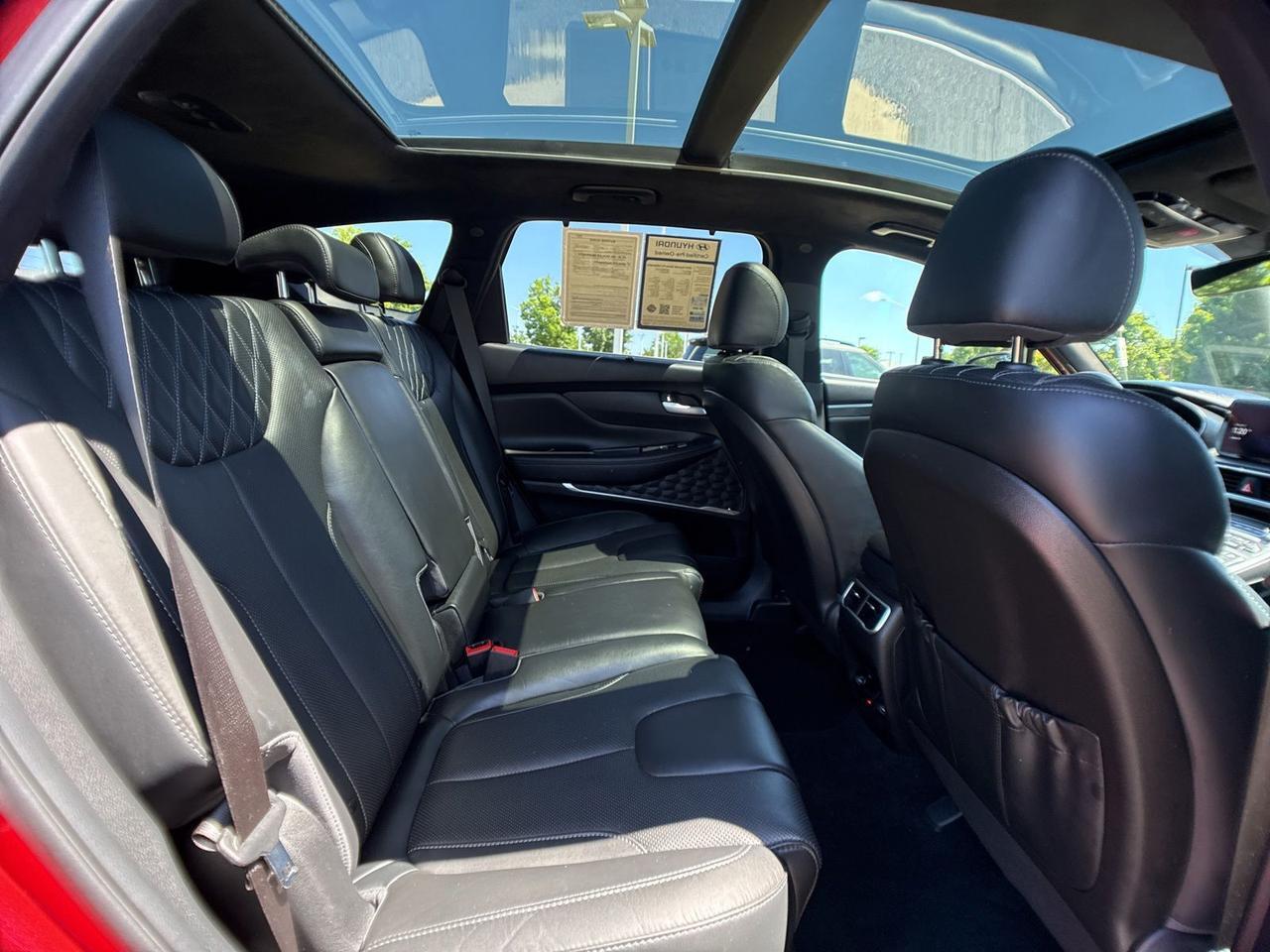 2023 Hyundai Santa Fe Calligraphy Chantilly VA