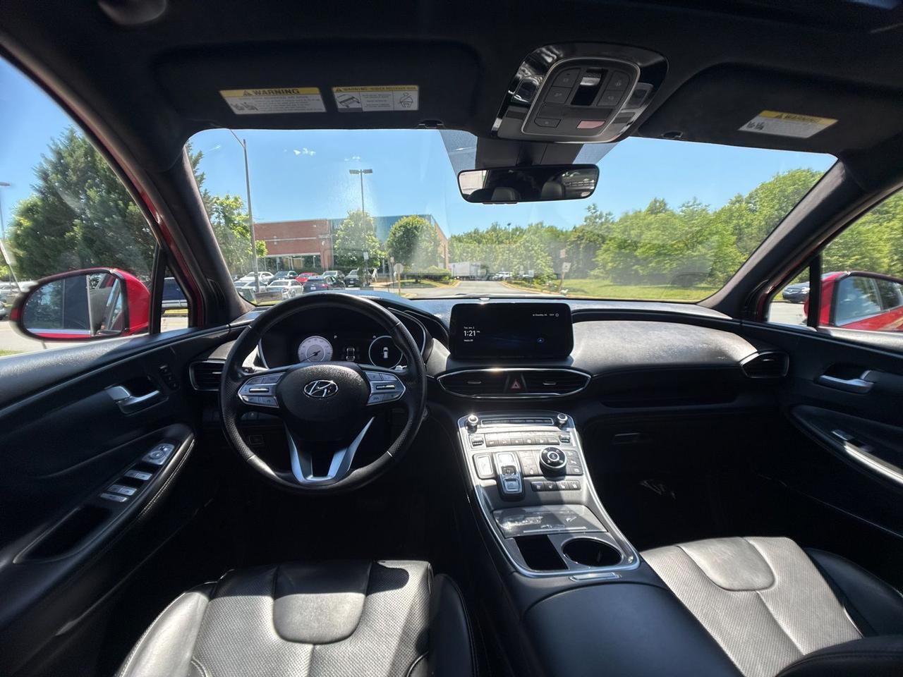 2023 Hyundai Santa Fe Calligraphy Chantilly VA