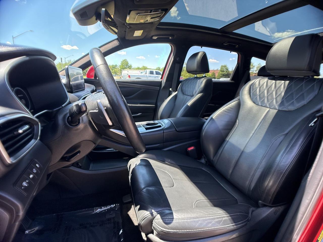 2023 Hyundai Santa Fe Calligraphy Chantilly VA