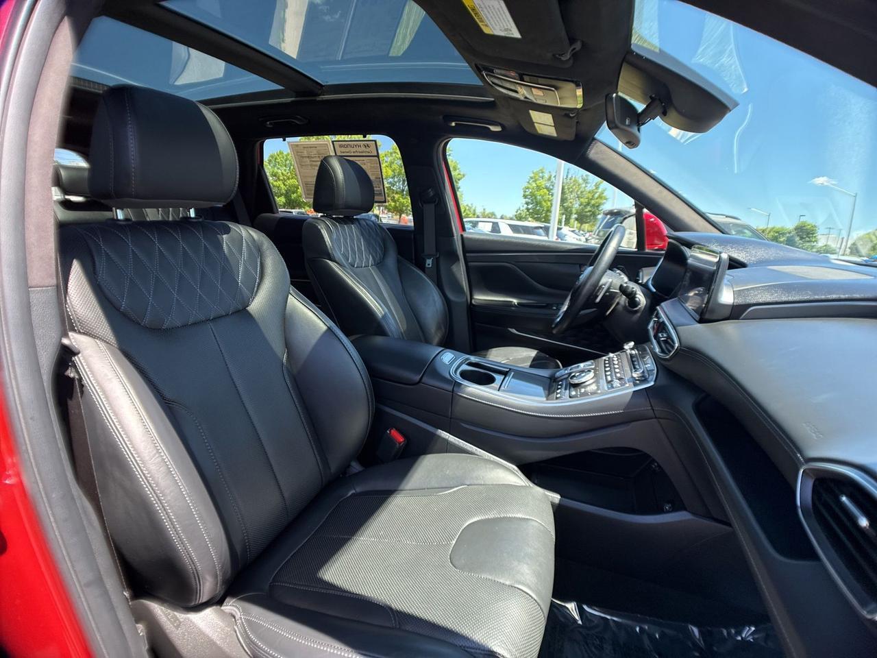 2023 Hyundai Santa Fe Calligraphy Chantilly VA