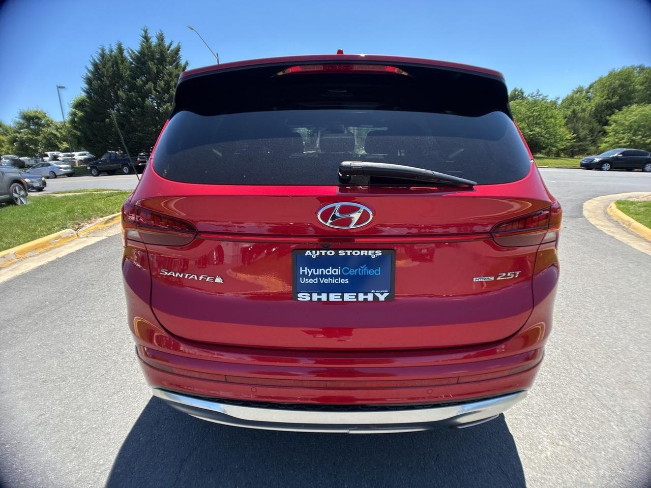 2023 Hyundai Santa Fe Calligraphy Chantilly VA