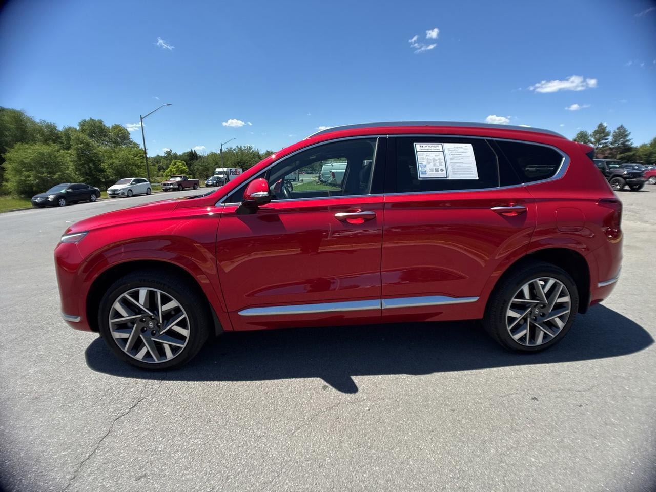 2023 Hyundai Santa Fe Calligraphy Chantilly VA