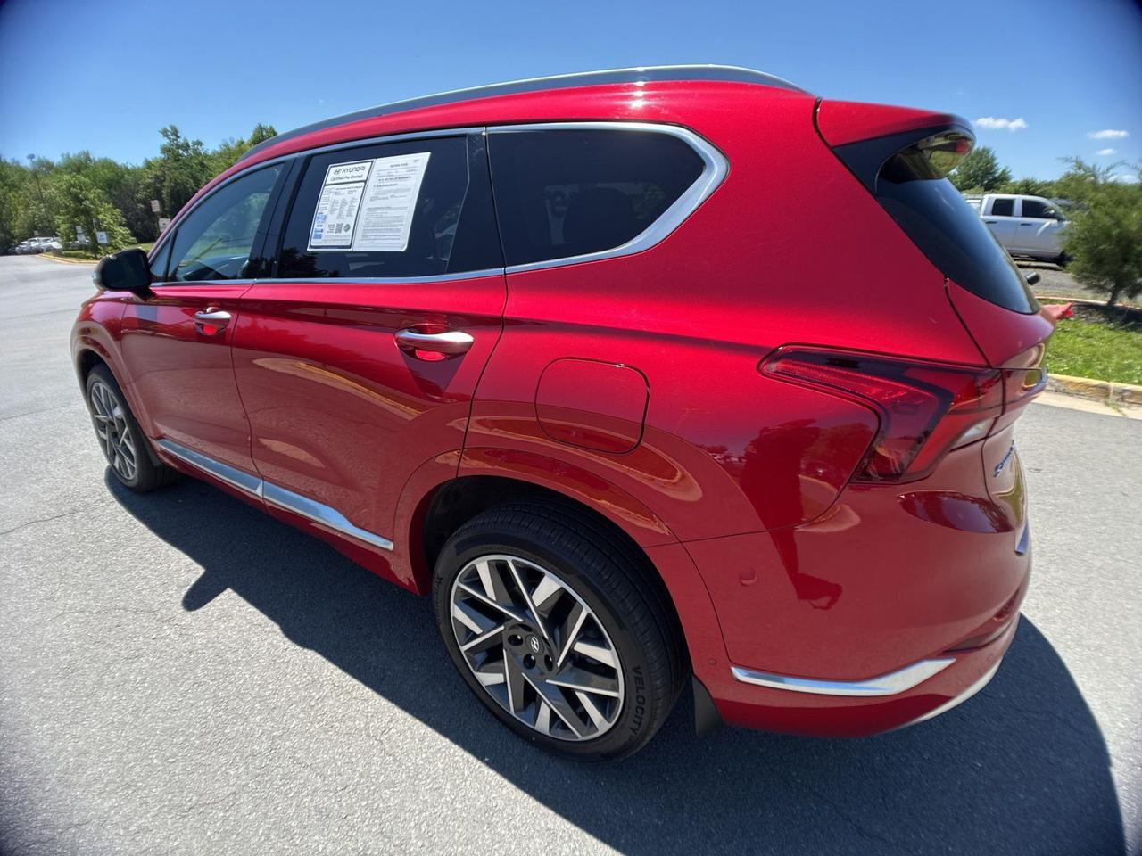 2023 Hyundai Santa Fe Calligraphy Chantilly VA