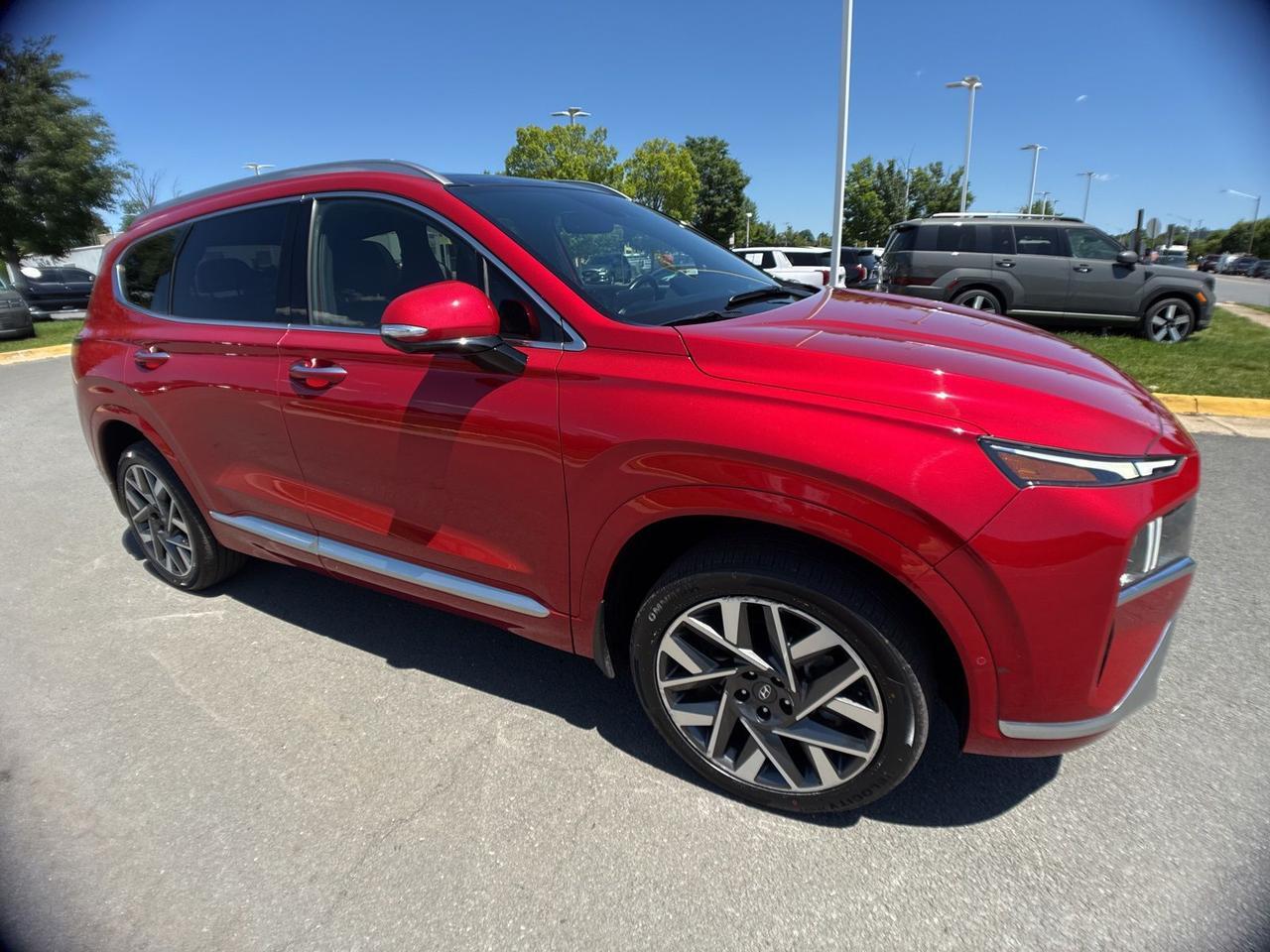 2023 Hyundai Santa Fe