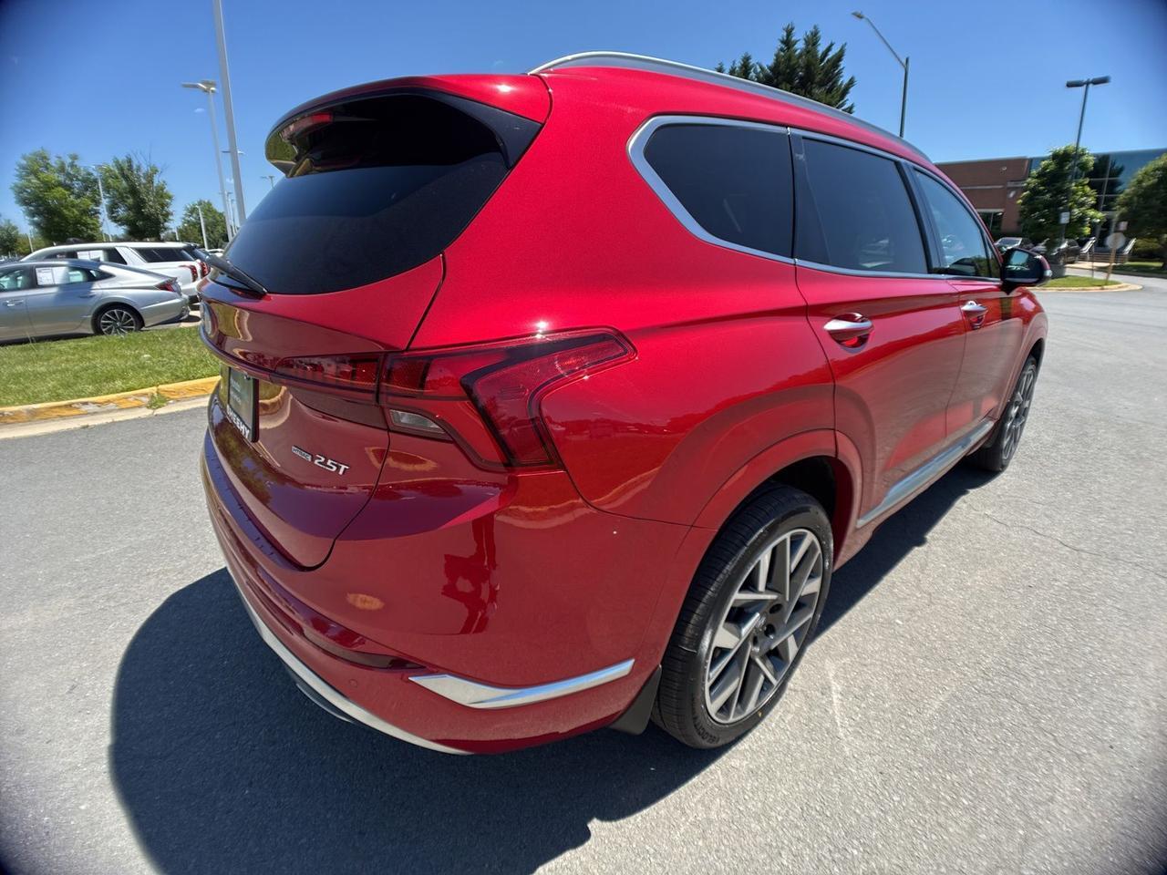 2023 Hyundai Santa Fe Calligraphy Chantilly VA