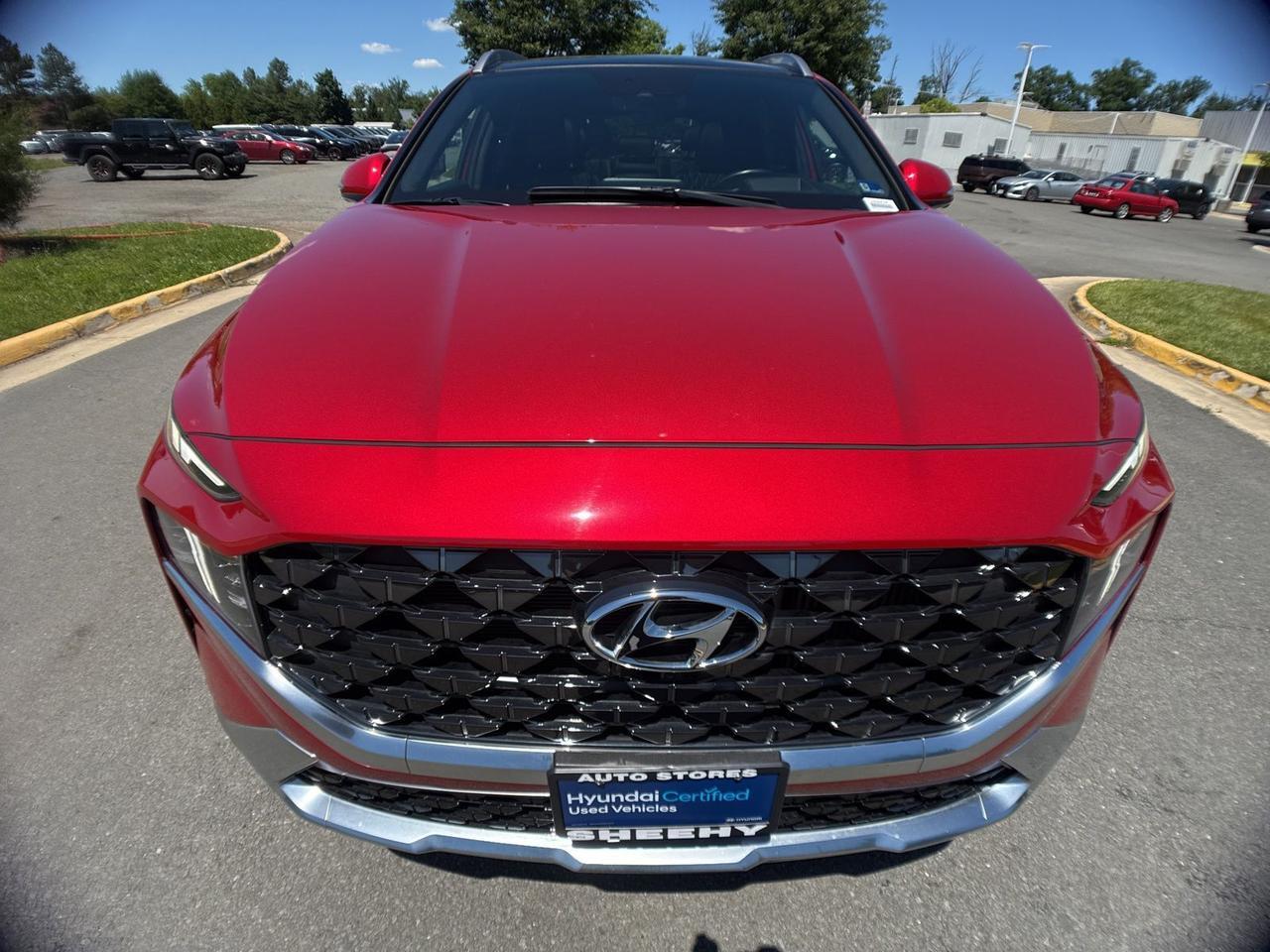 2023 Hyundai Santa Fe Calligraphy Chantilly VA