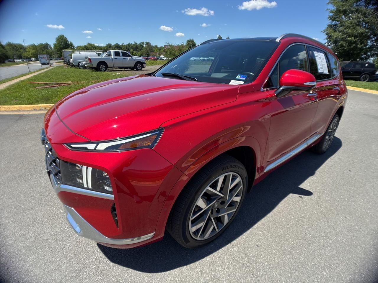 2023 Hyundai Santa Fe Calligraphy Chantilly VA