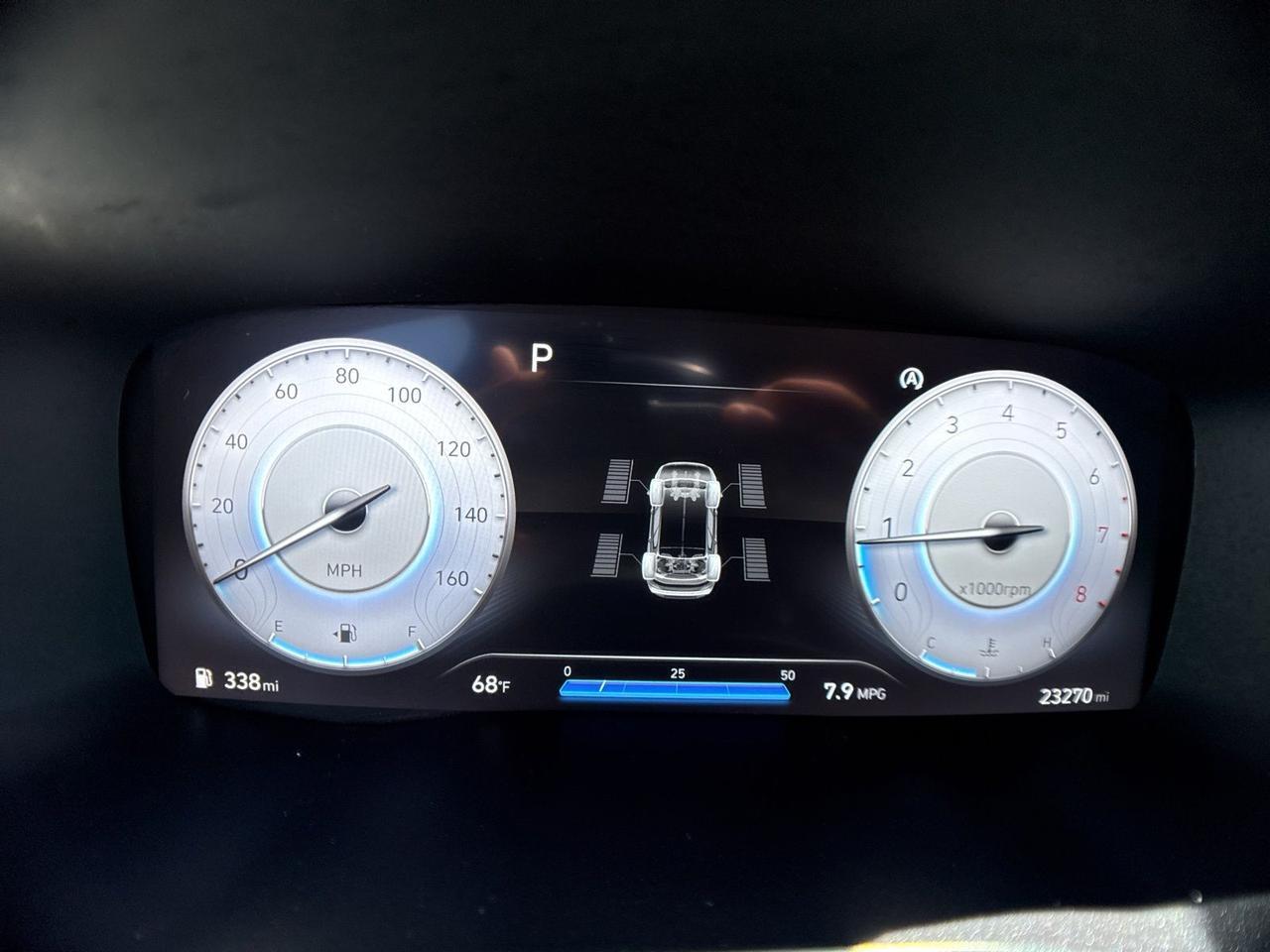 2023 Hyundai Santa Fe Calligraphy Chantilly VA