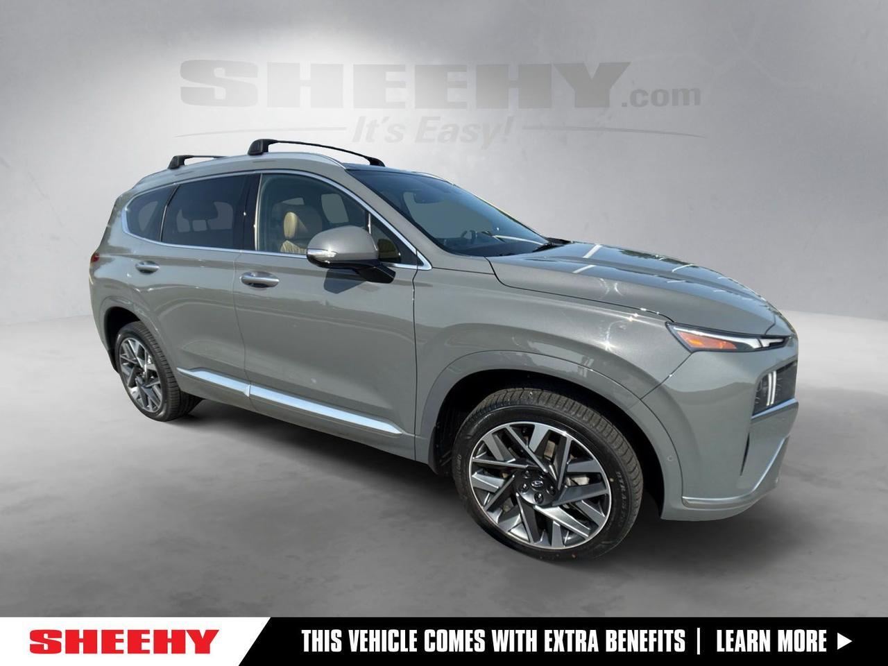 2023 Hyundai Santa Fe